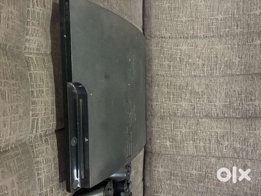 PS3 SLIM 2TB