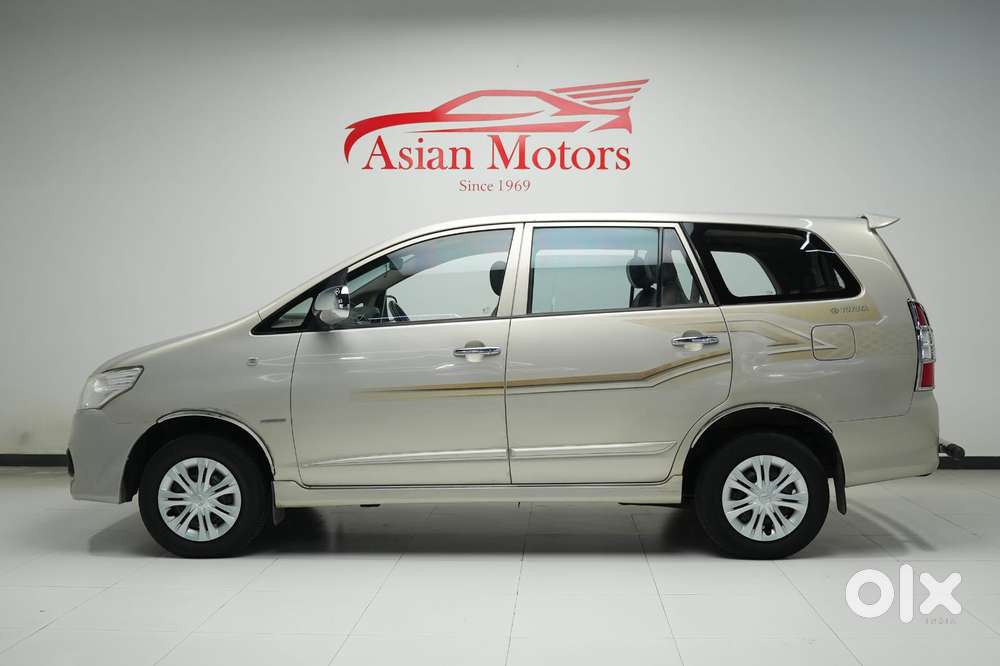 Toyota Innova, 2014, Diesel