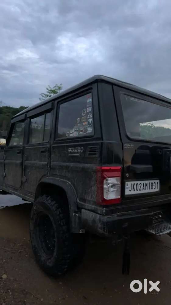 Mahindra Bolero Diesel 2009