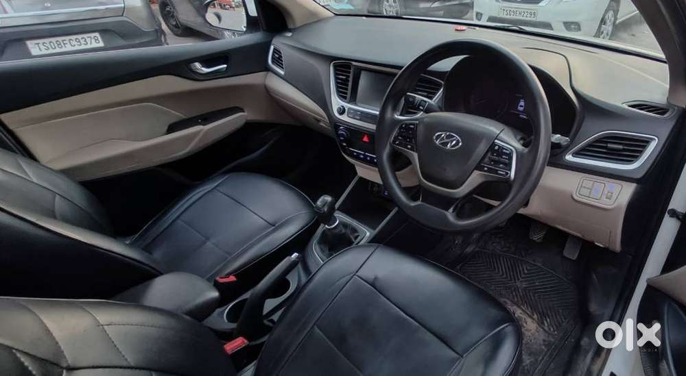 Hyundai Verna 1.6 Sx Vtvt, 2019, Petrol
