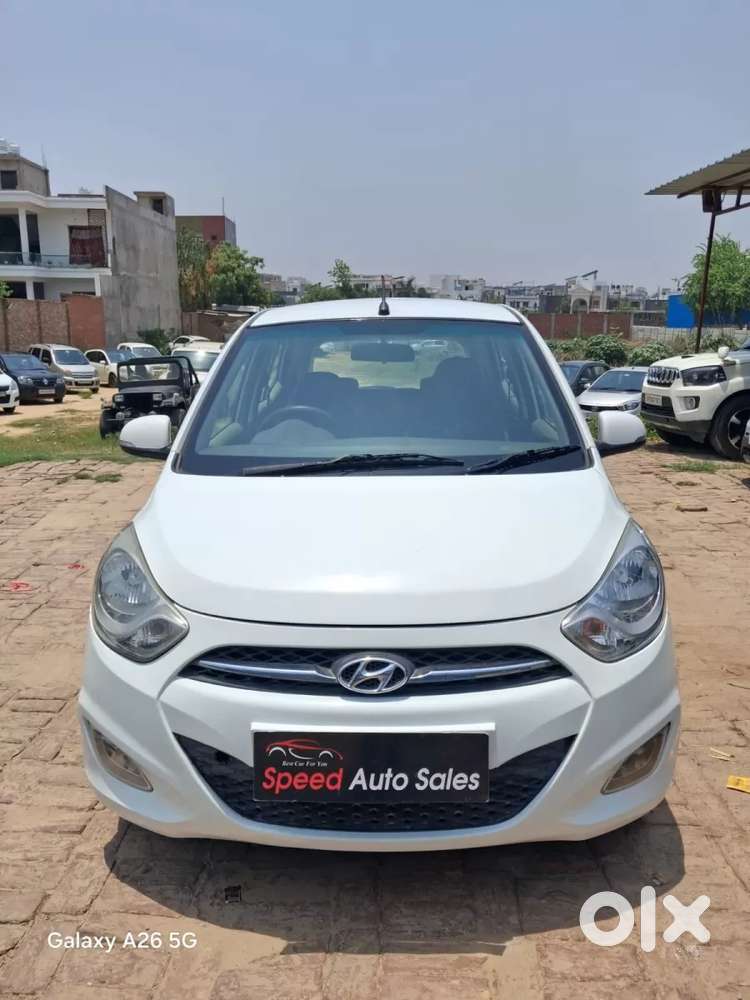 Hyundai I10 Sportz 1.2 Kappa2 O, 2013, Petrol