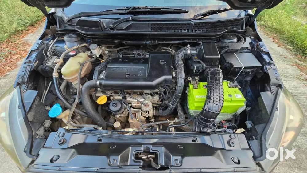 Maruti Suzuki S Cross 2018 Diesel Manual