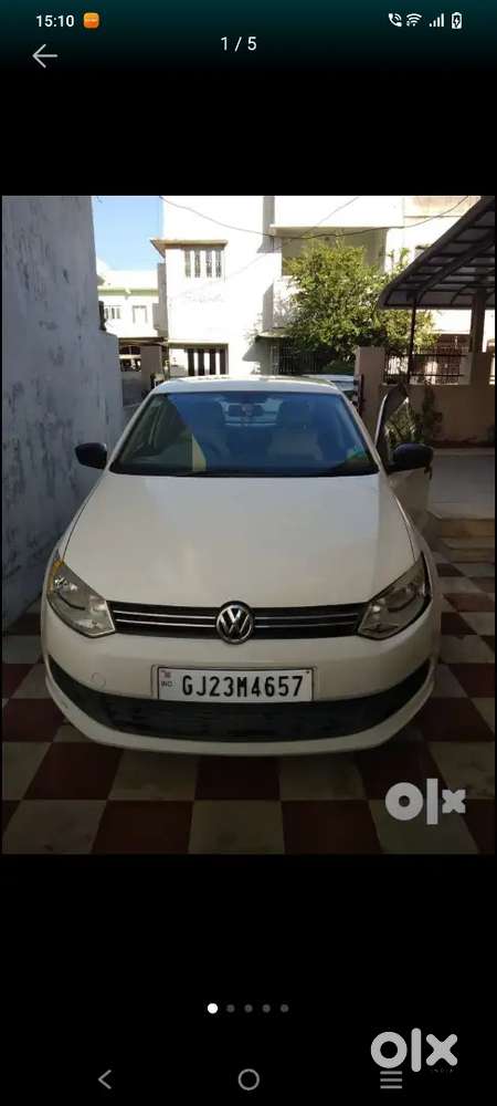 Volkswagen Vento 2013 Diesel 79000 Km Driven
