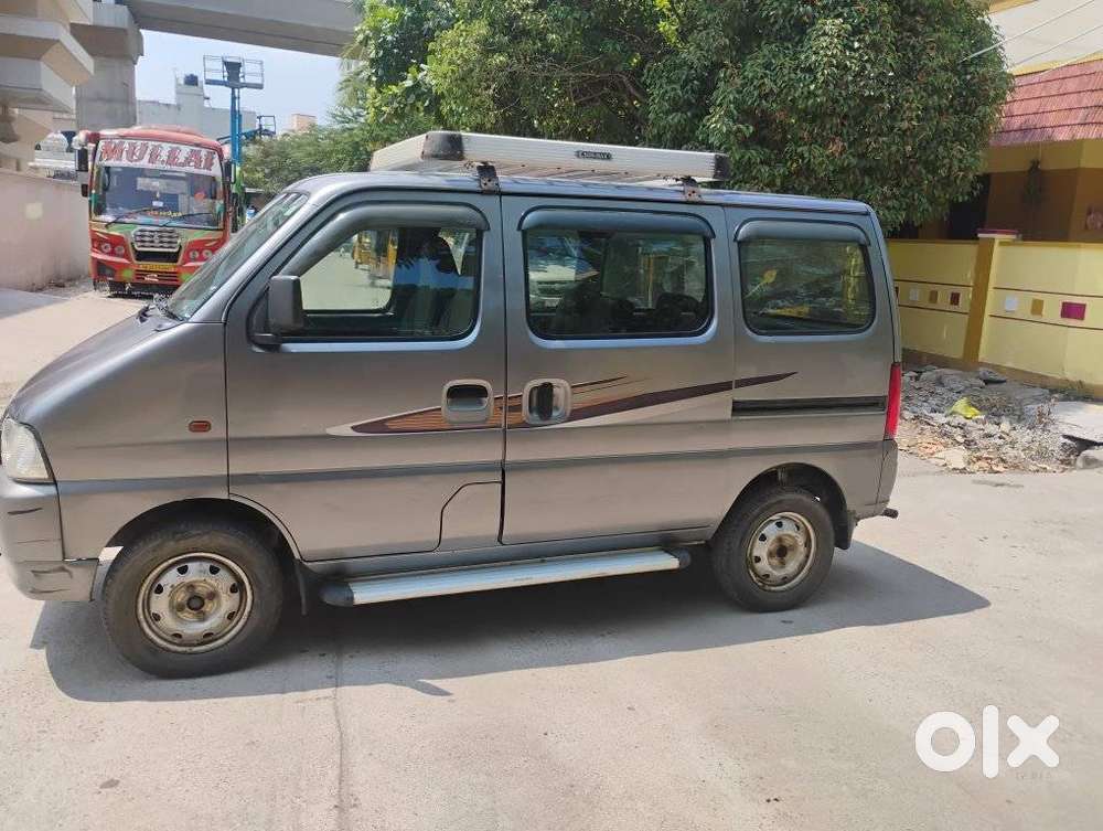 Maruti Suzuki Eeco 5 Seater Standard, 2017, Petrol