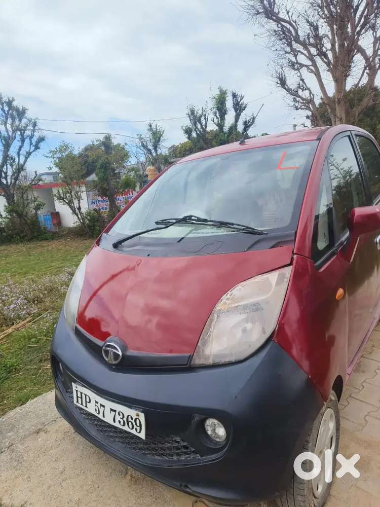 Tata Nano Top Model 2018