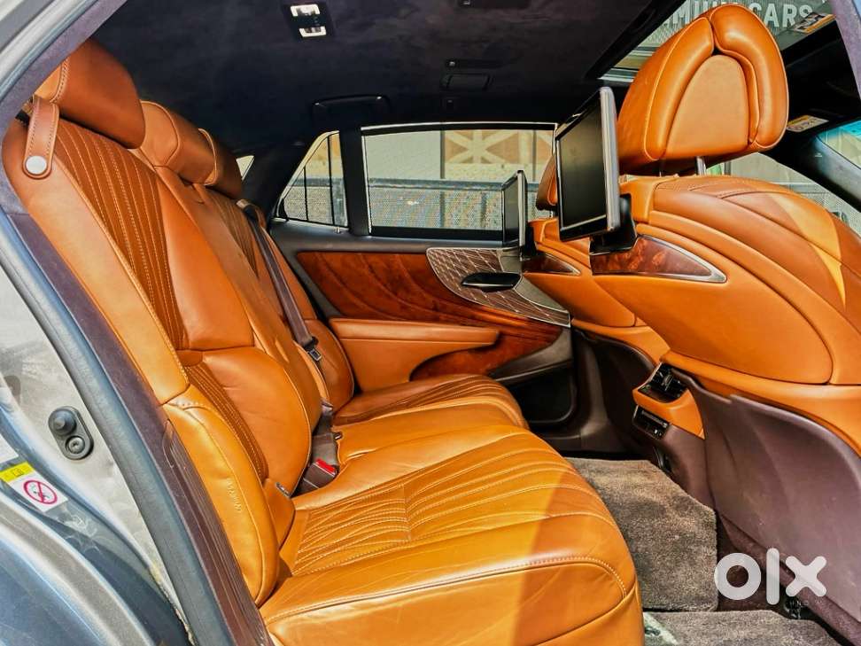 Lexus Ls 500h Luxury, 2018, Petrol