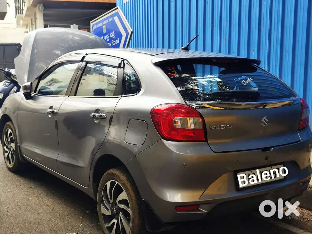 2021 Maruti Baleno Zeta Petrol Manual | 1st Owner | 39485  Km | Excell