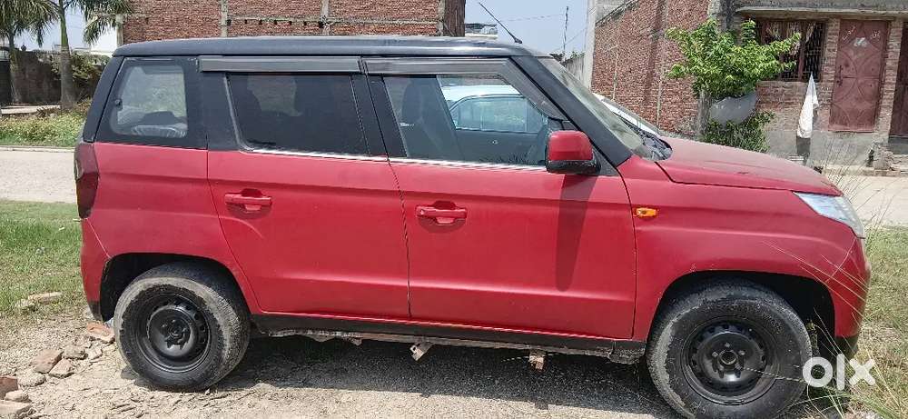Mahindra Be 6 2017 Diesel 95000 Km Driven