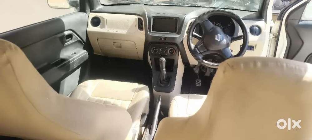 2020 Maruti Suzuki Wagon R Lxi Cng