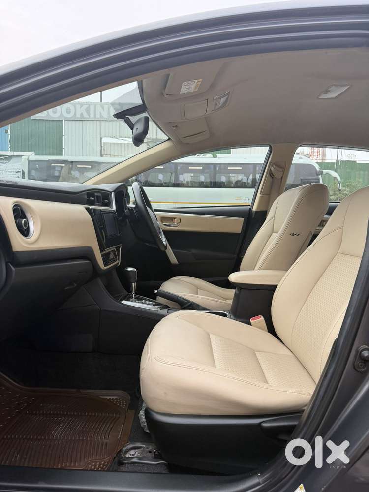 Toyota Corolla Altis 1.8 G, 2017, Petrol