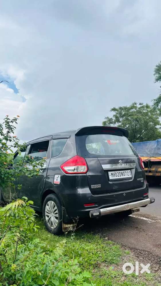 Maruti Suzuki Ertiga 2014