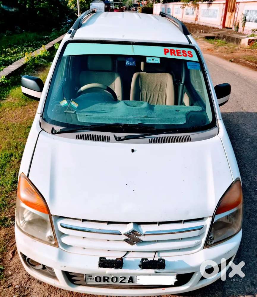 Maruti Suzuki Wagon R 2008 Year
