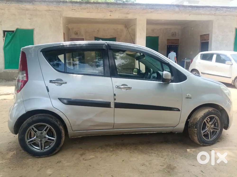Maruti Suzuki Ritz Vdi 2012 Diesel