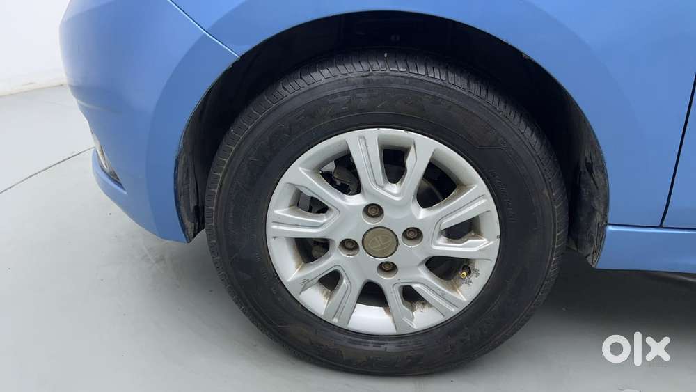 Tata Tiago Xz, 2016, Petrol