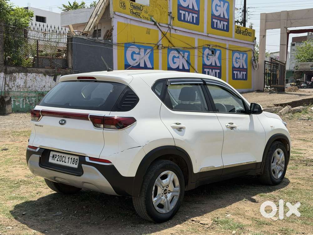 Kia Sonet 1.2 Htk, 2021, Petrol