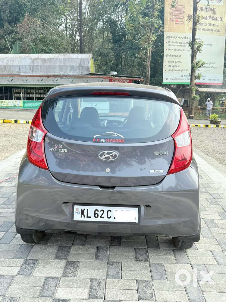 Hyundai Eon Magna, 2018, Petrol
