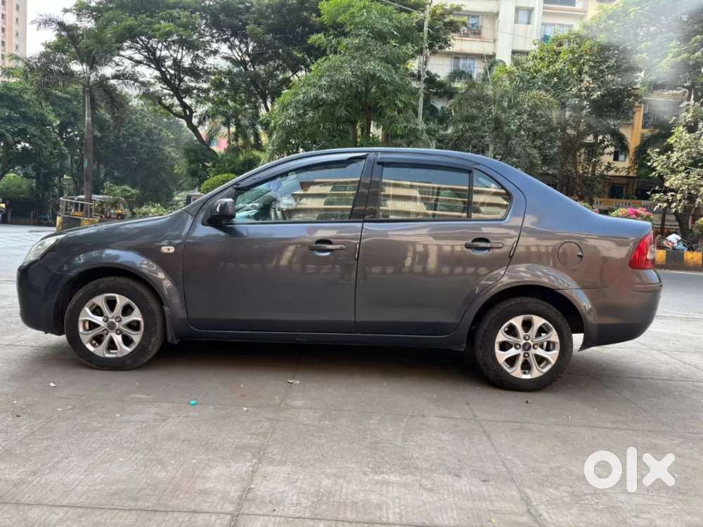 Ford Fiesta, 2013, Diesel