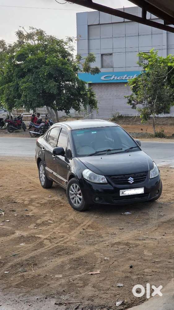 Maruti Suzuki Sx4 Diesel 2011