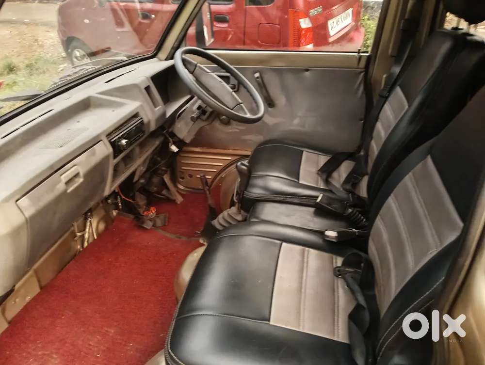 Maruti Suzuki Omni 2001 Petrol Well Maintained