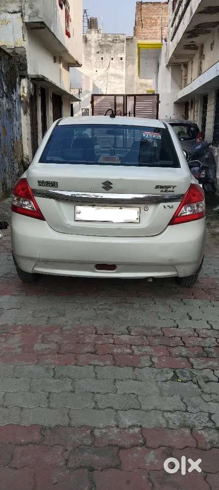 Dzire Petrol Model December 2014 Well Maintained Engine,body & Tyre