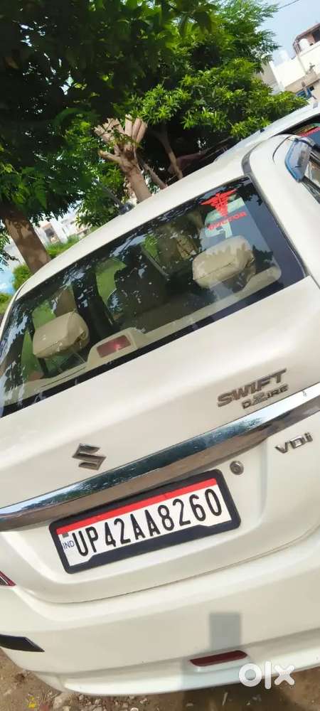 Maruti Suzuki Dzire Diesel 2014