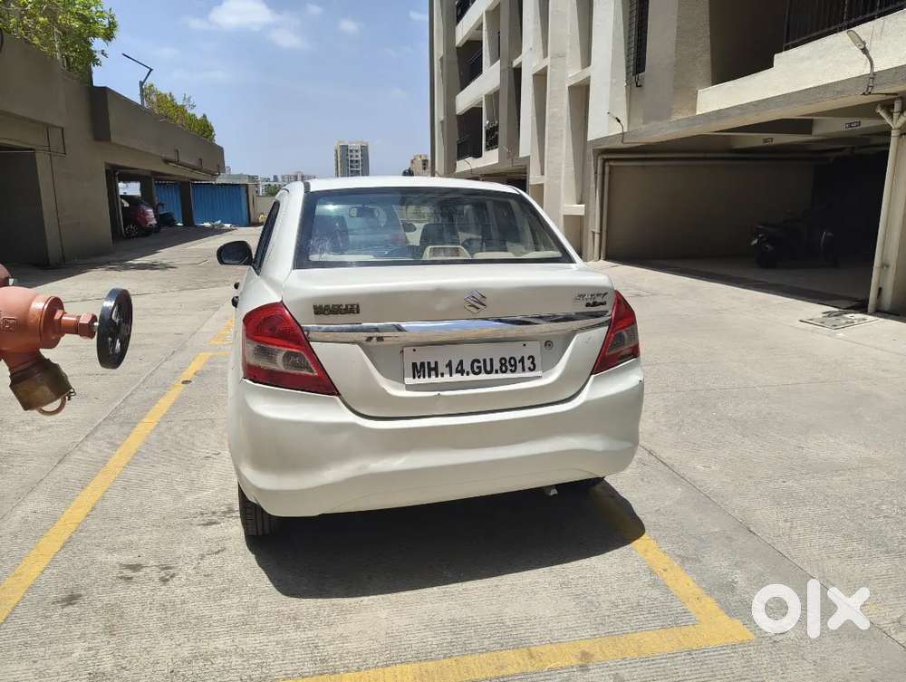 Maruti Suzuki Dzire 2018 Diesel Good Condition