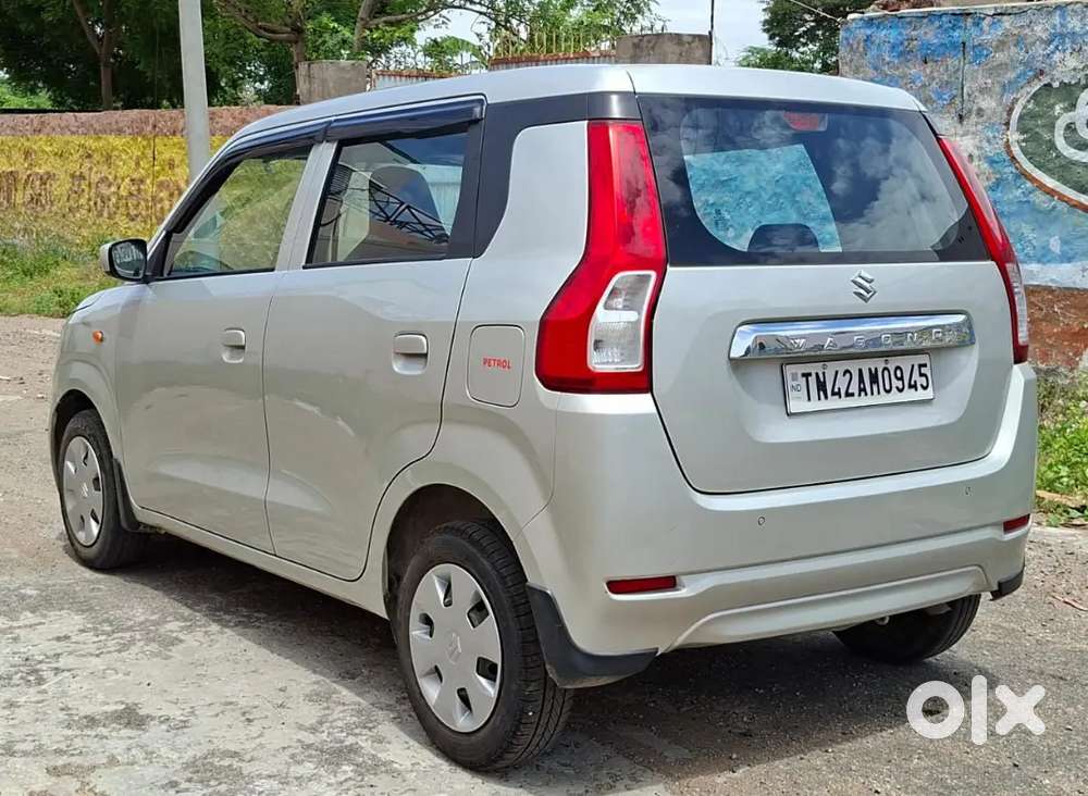 Maruti Suzuki Wagon R 2023 Petrol Good Condition