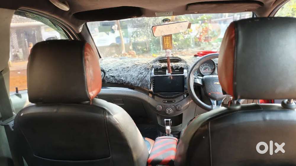 Chevrolet Beat 2014 With Modified For Sale