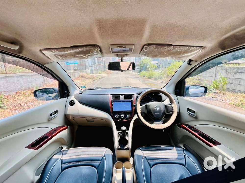 Maruti Suzuki Celerio Vxi, 2020, Petrol