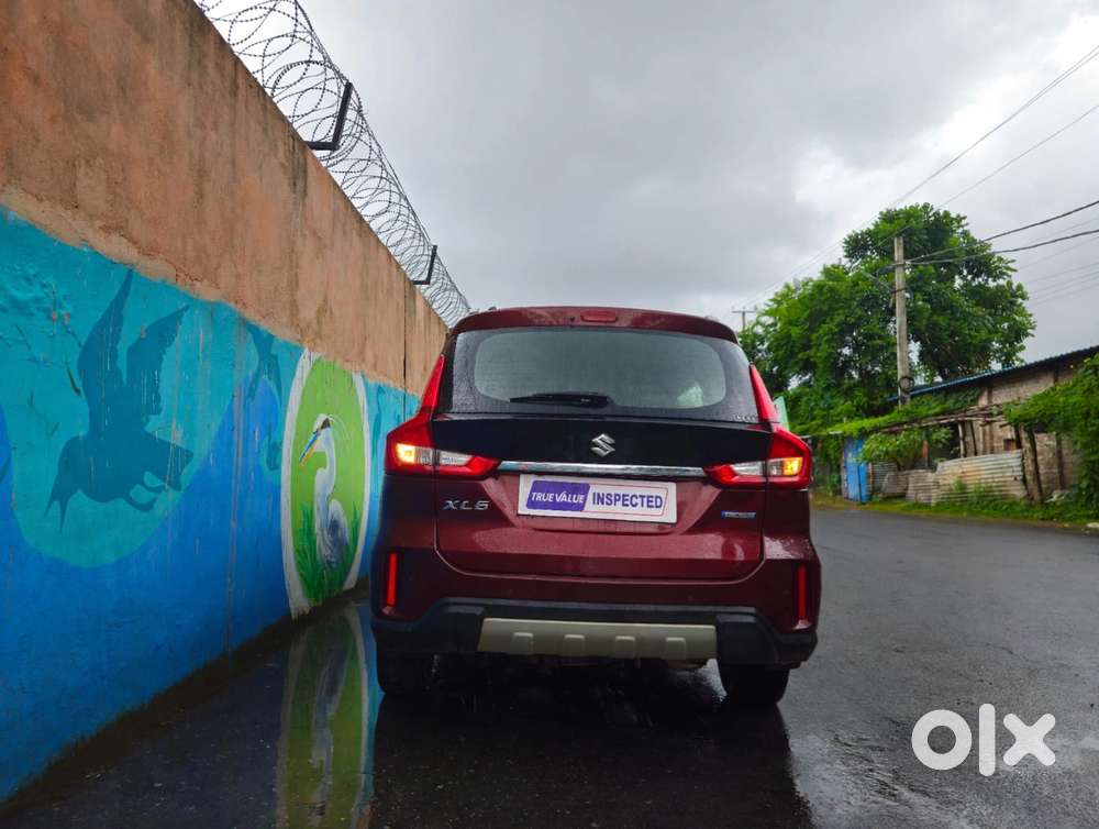 Maruti Suzuki Xl6 1.5 Alpha Mt, 2021, Petrol