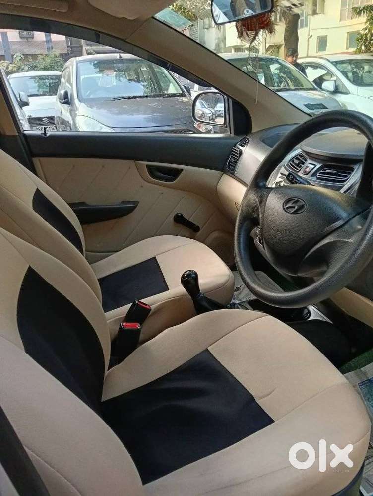 Hyundai Eon D-lite +, 2013, Petrol