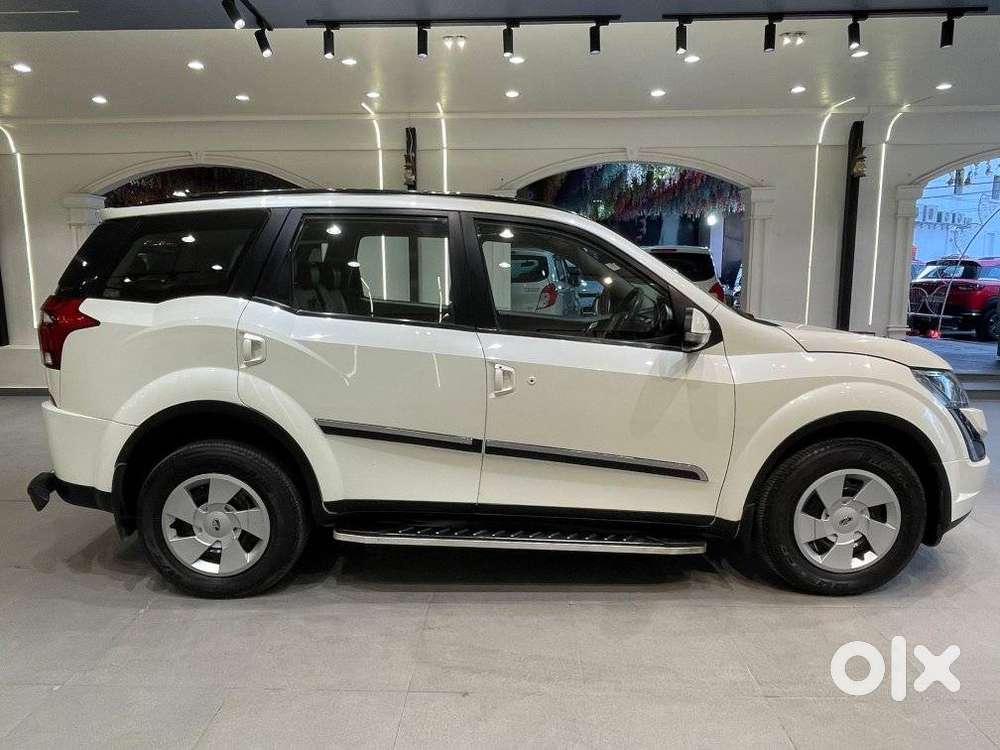 Mahindra Xuv500 W7, 2018, Diesel