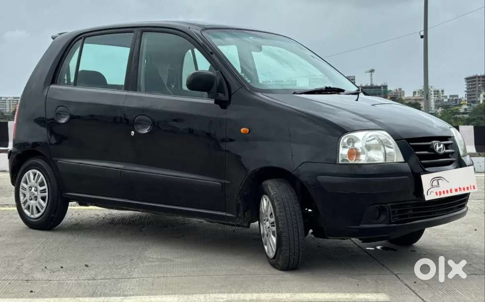 Hyundai Santro Xing Gls, 2011, Petrol