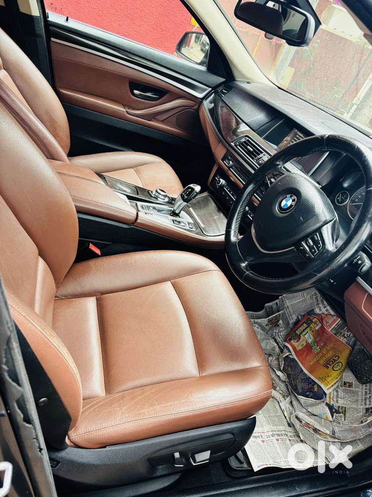 Bmw 5 Series 2.0 520d Highline, 2017, Diesel