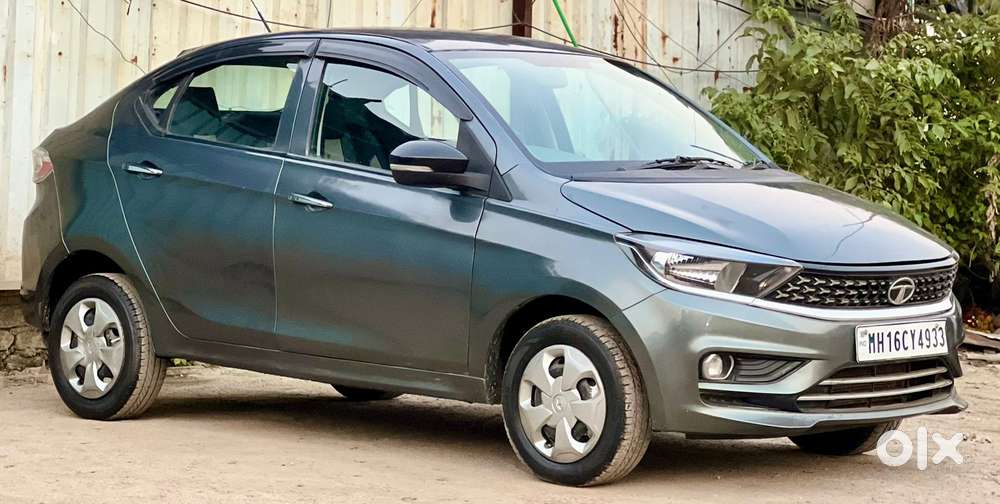 Tata Tigor, 2022, Petrol