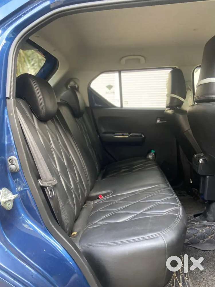 Maruti Suzuki Ignis 2019