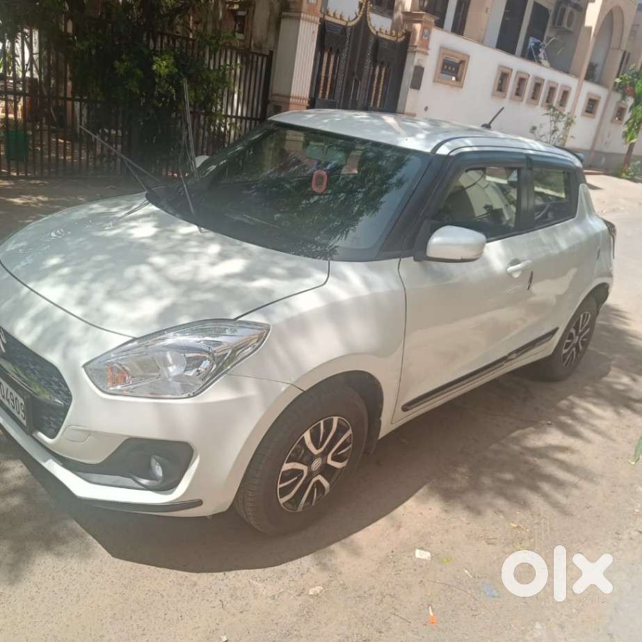Maruti Suzuki Swift, 2021, Petrol