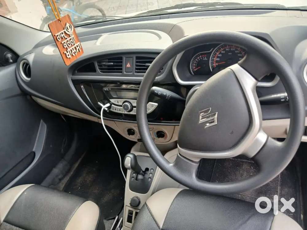 Alto K 10 Automatic