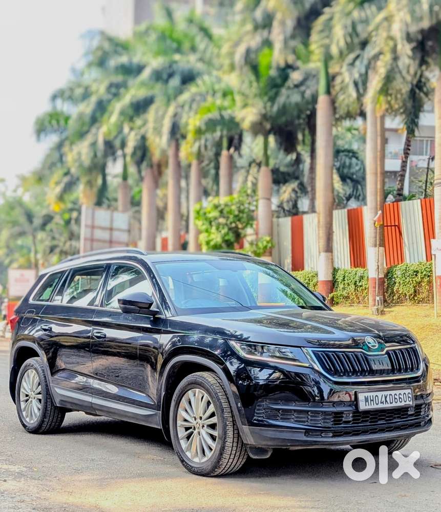 Skoda Kodiaq 2.0 Style Tdi 4x4 At, 2019, Diesel