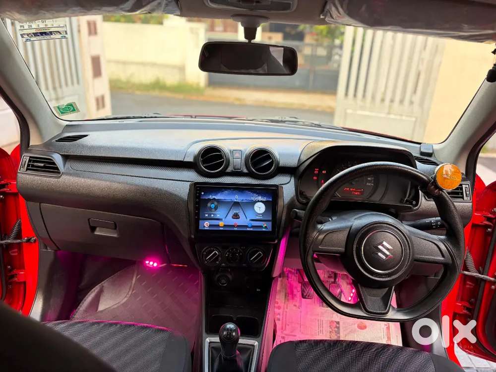 Maruti Suzuki Swift 2021 Petrol 77000 Km Driven