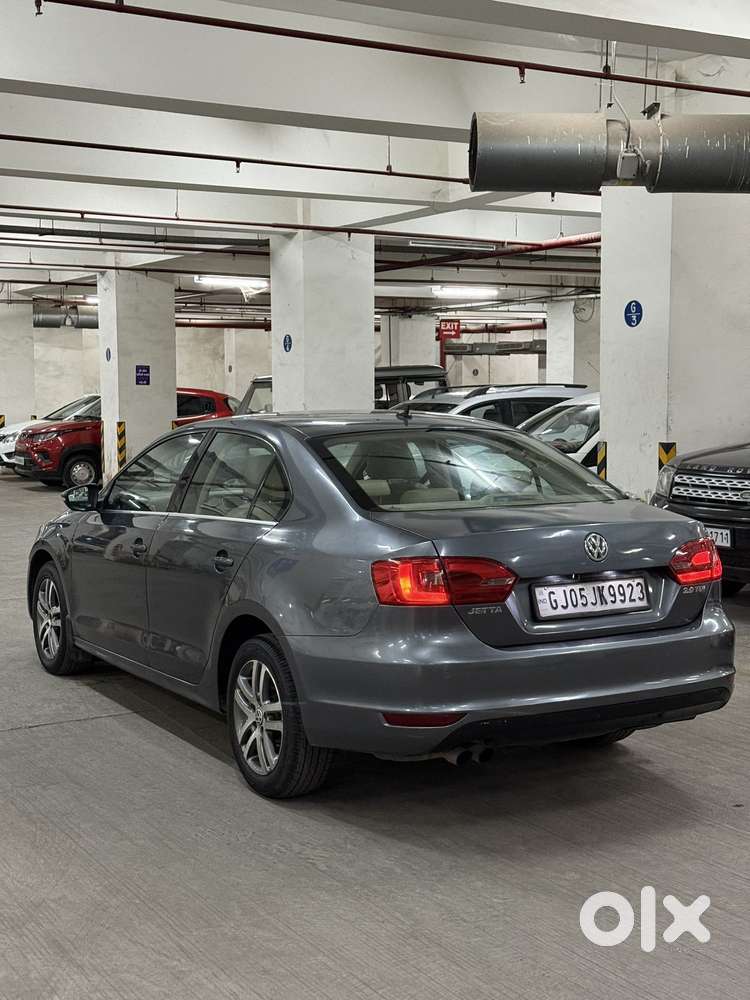 Volkswagen Jetta [2013-2017] 2.0 Highline Tdi, 2014, Electric