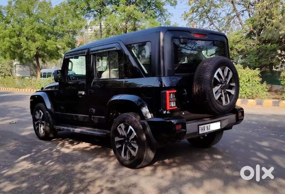 Mahindra Thar Roxx, 2025, Petrol