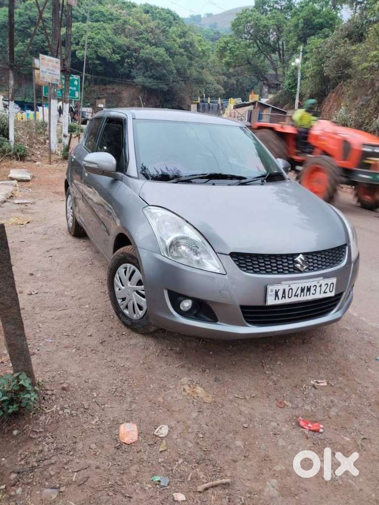 Maruti Suzuki Swift 2011-2014 Vdi, 2013, Diesel