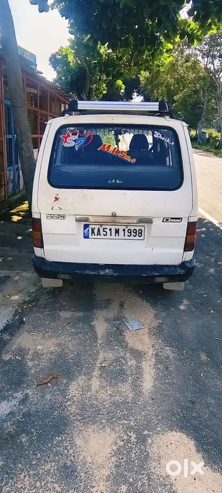 Maruti Suzuki Omni 2005 8 Seater