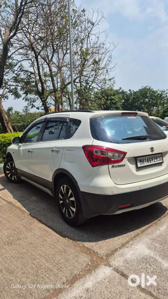 Maruti Suzuki S-cross 2018 Diesel