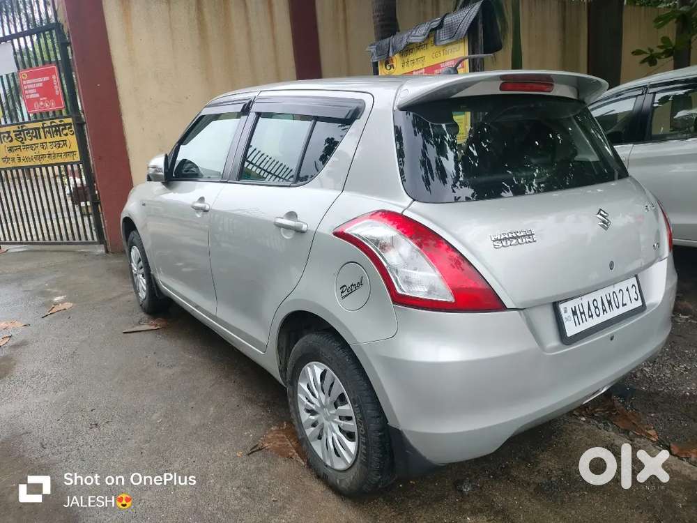 Maruti Suzuki Swift 2017