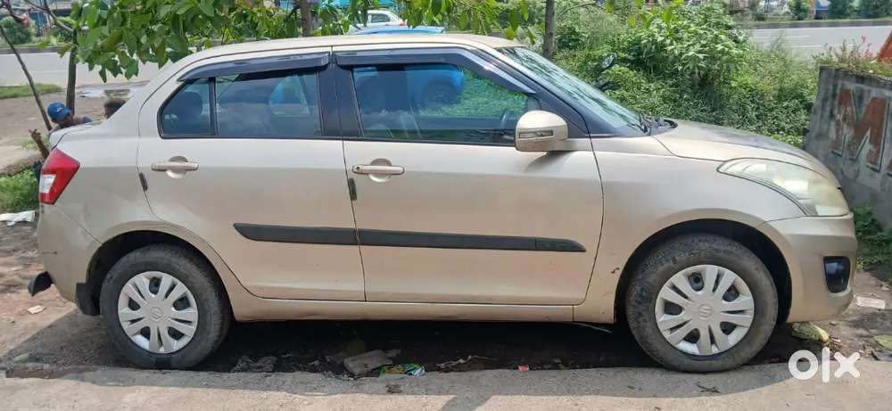 Maruti Suzuki Swift Dzire 2013
