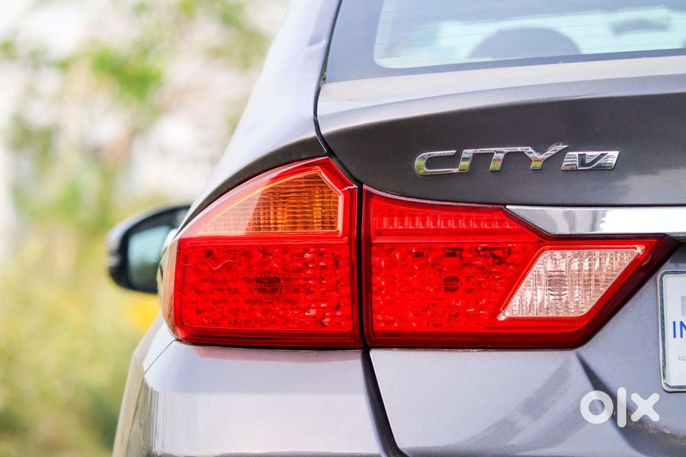 Honda City I-vtec V, 2019, Petrol