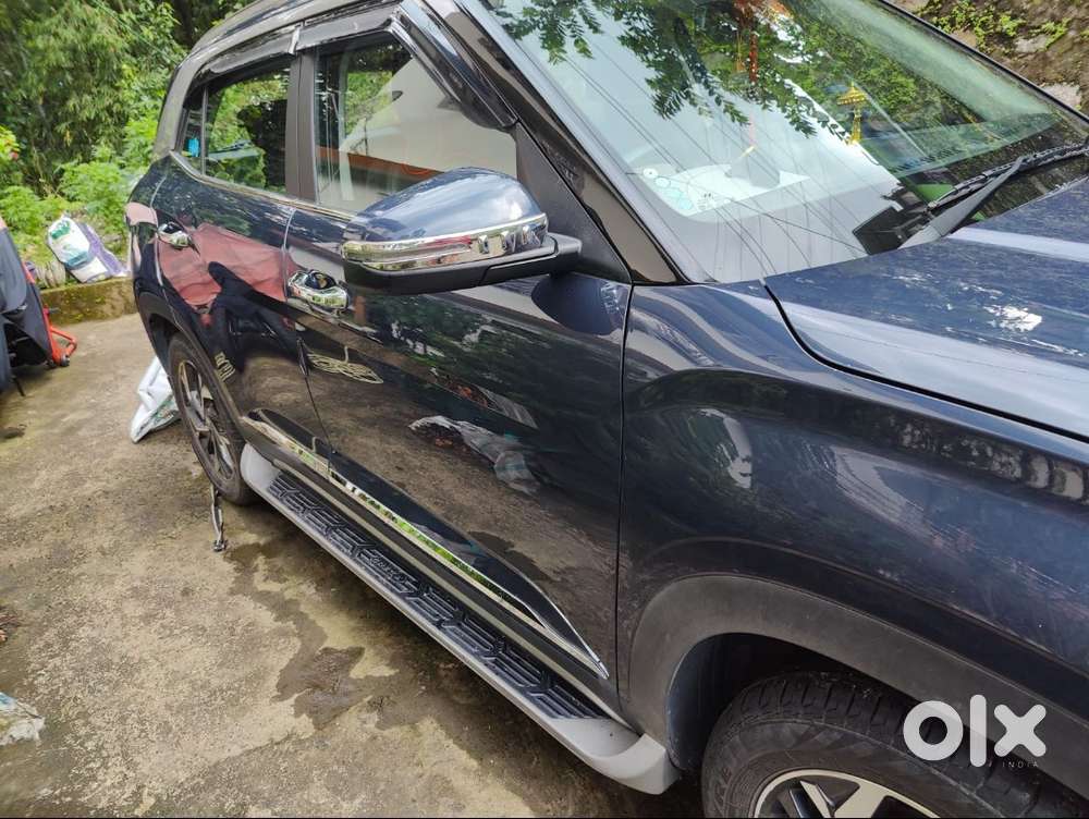 Hyundai Creta 2022