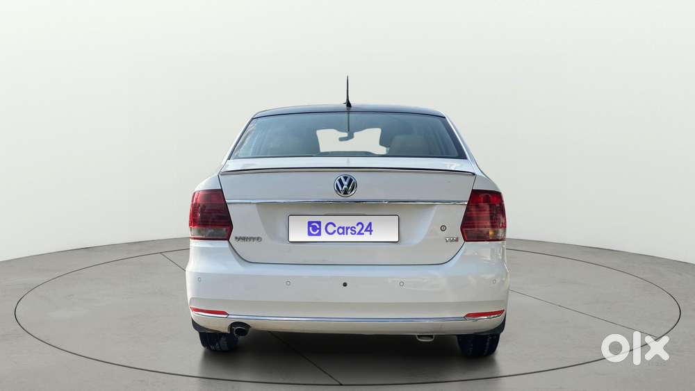 Volkswagen Vento 1.5 Tdi Highline At, 2016, Diesel